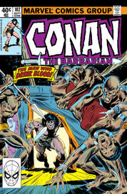 Conan the Barbari