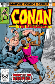 Conan the Barbari
