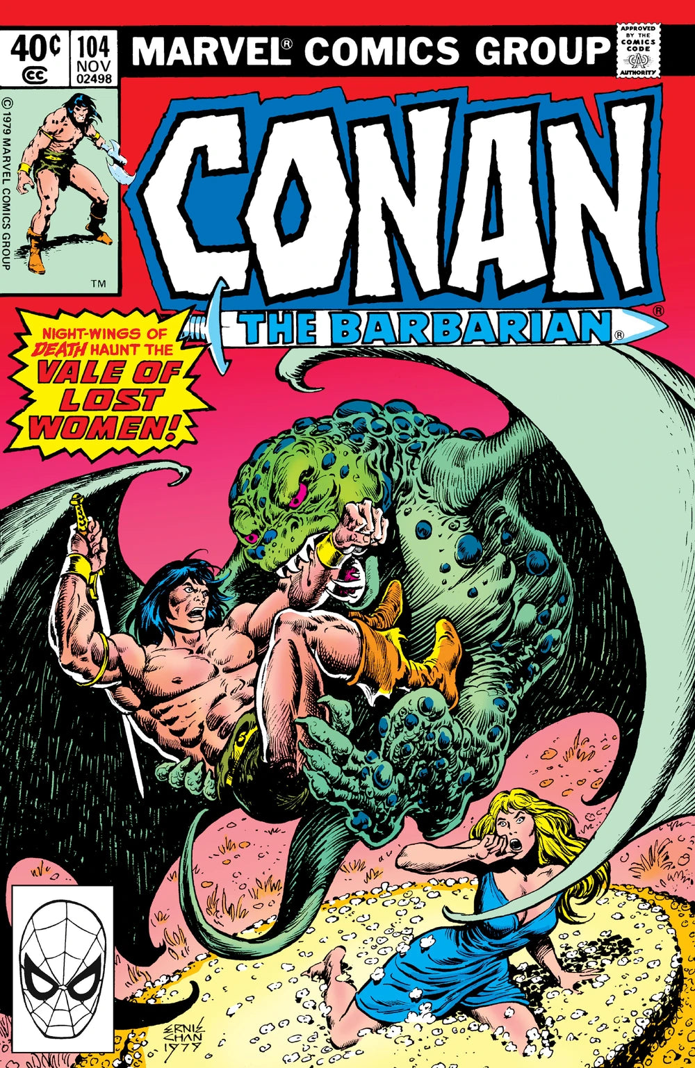 Conan the Barbari