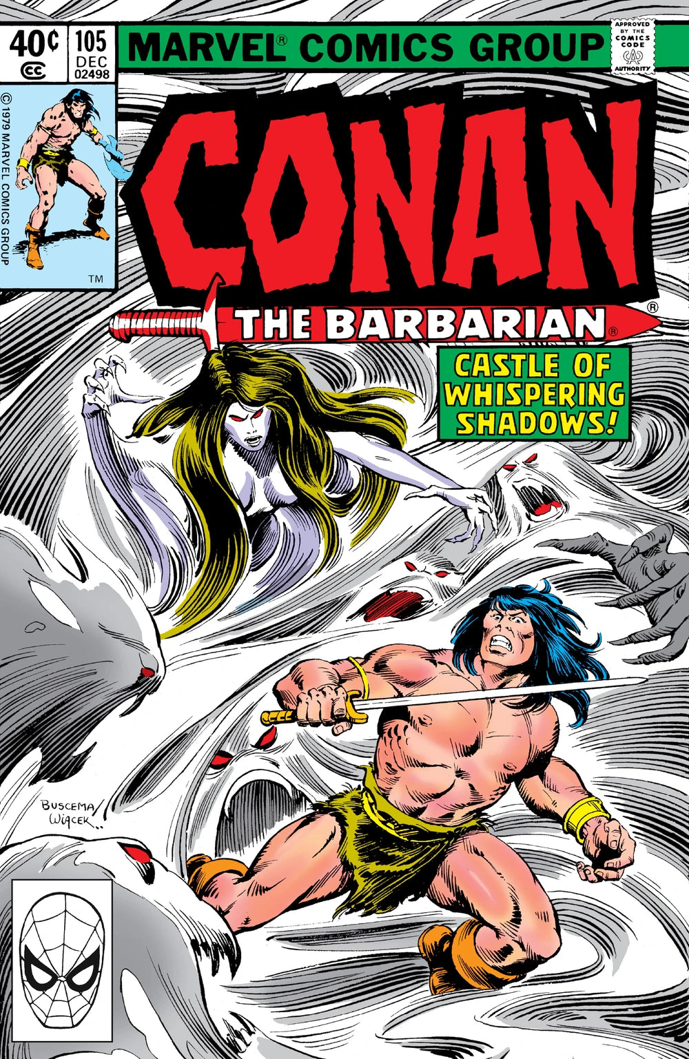 Conan the Barbari