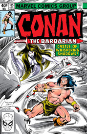 Conan the Barbari