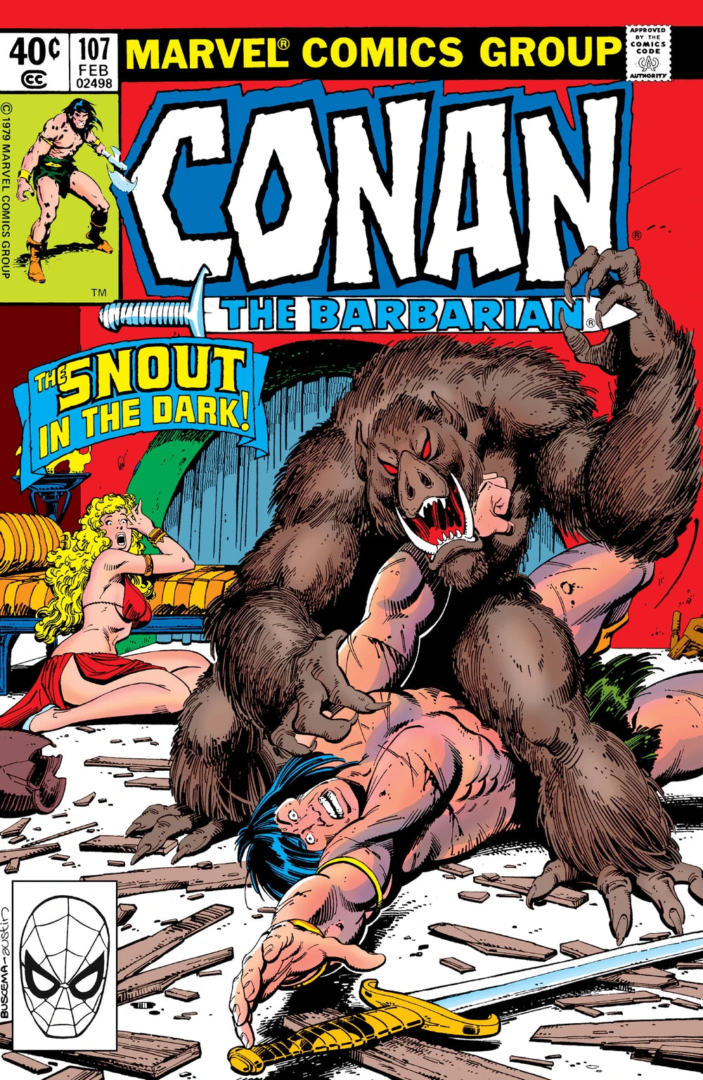 Conan the Barbari