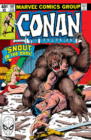 Conan the Barbari