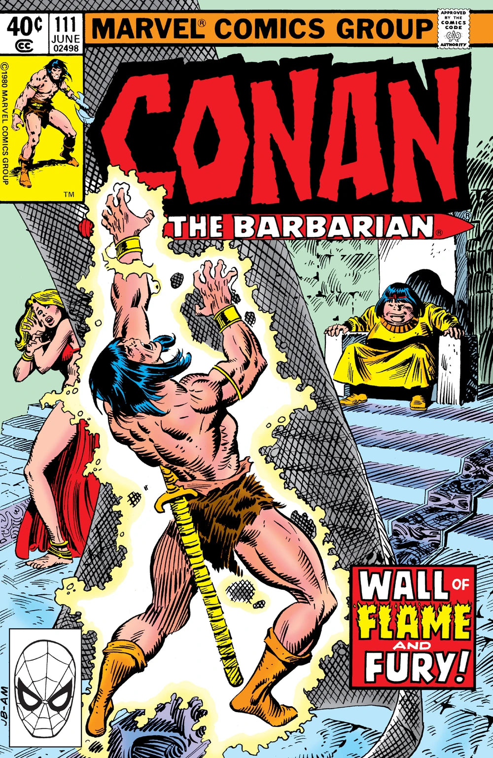 Conan the Barbari