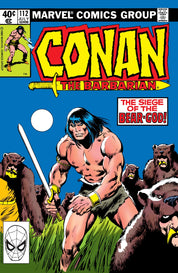 Conan the Barbari