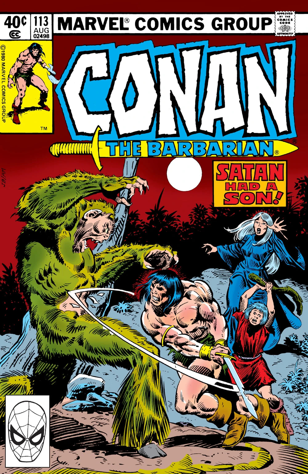 Conan the Barbari