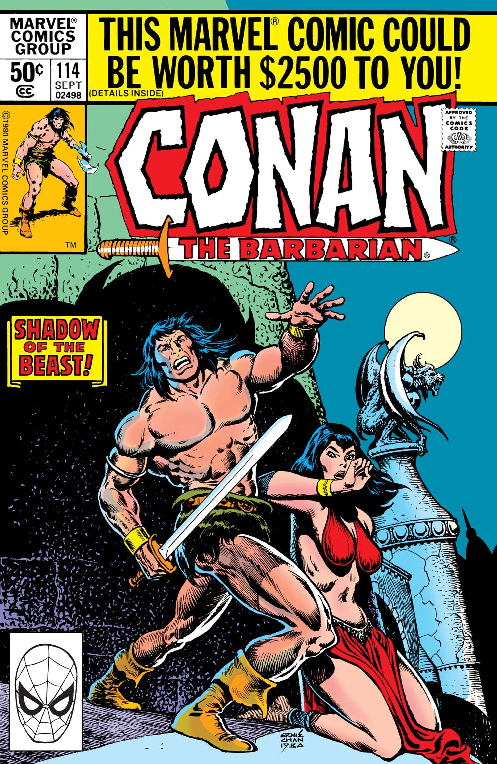 Conan the Barbari
