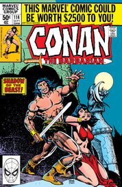 Conan the Barbari