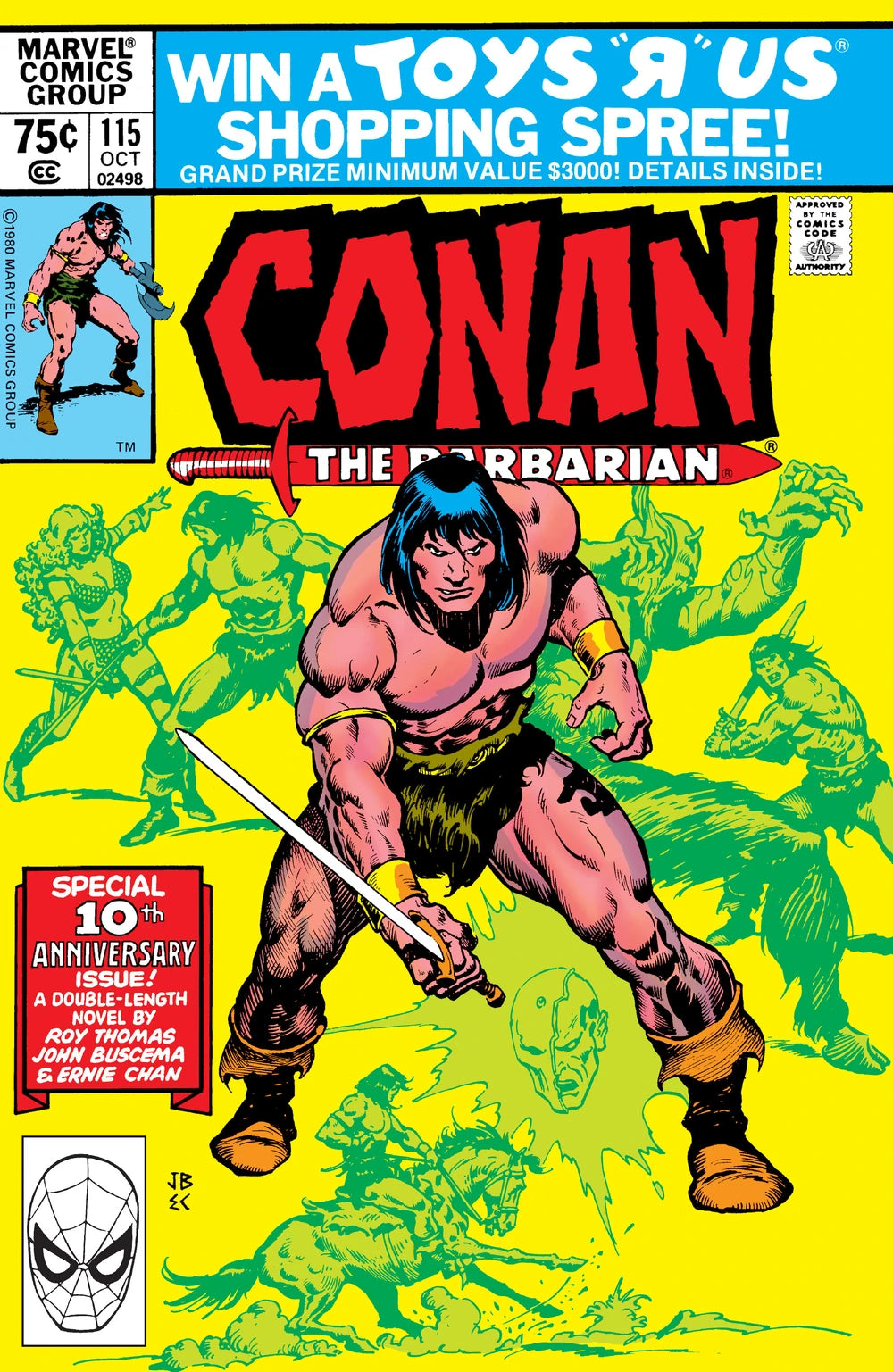 Conan the Barbari