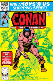Conan the Barbari