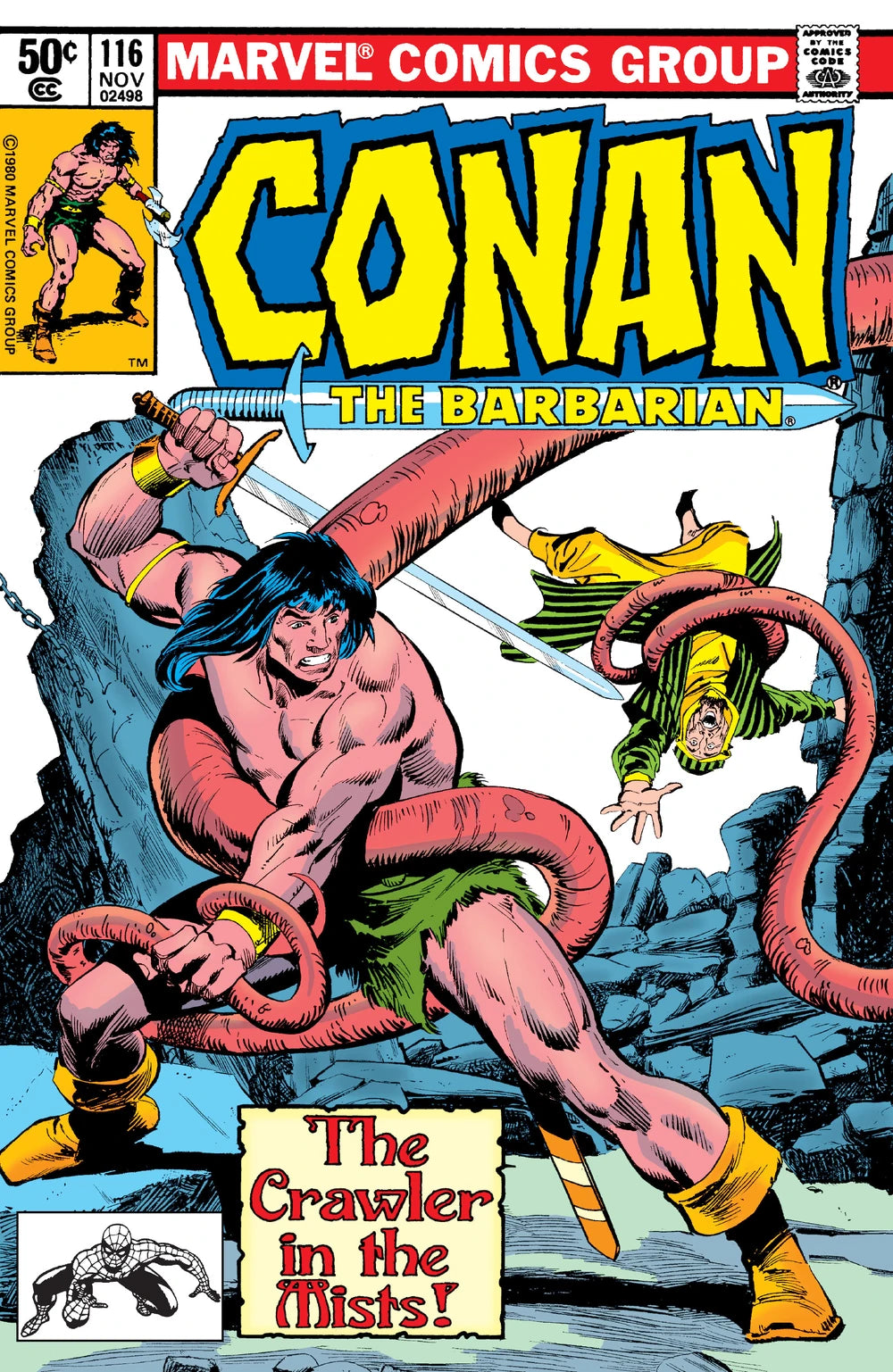 Conan the Barbari