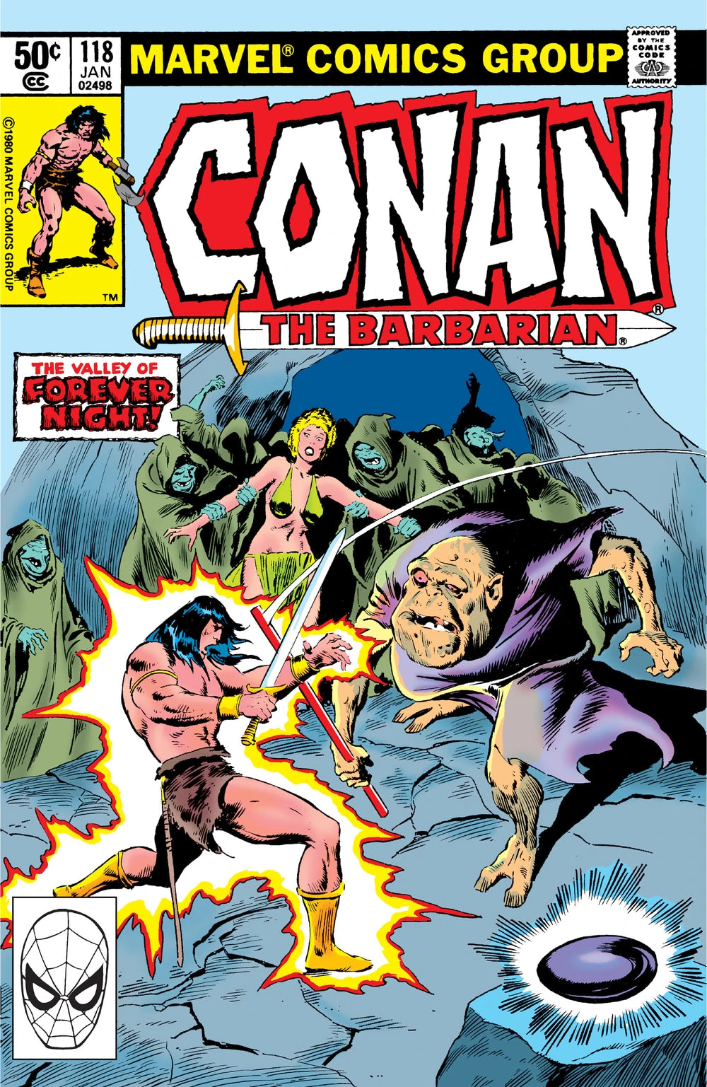 Conan the Barbari