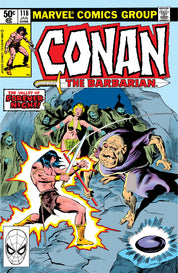 Conan the Barbari