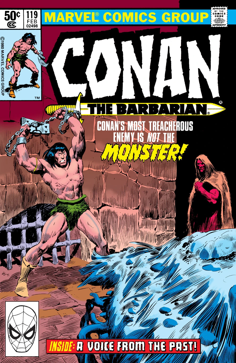 Conan the Barbari
