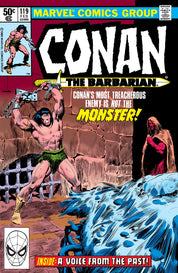 Conan the Barbari