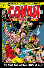 Conan the Barbari
