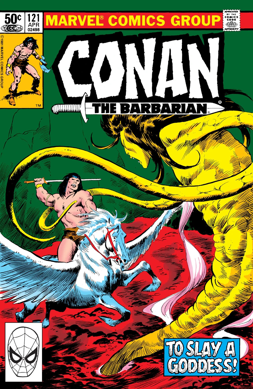 Conan the Barbari