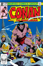 Conan the Barbari