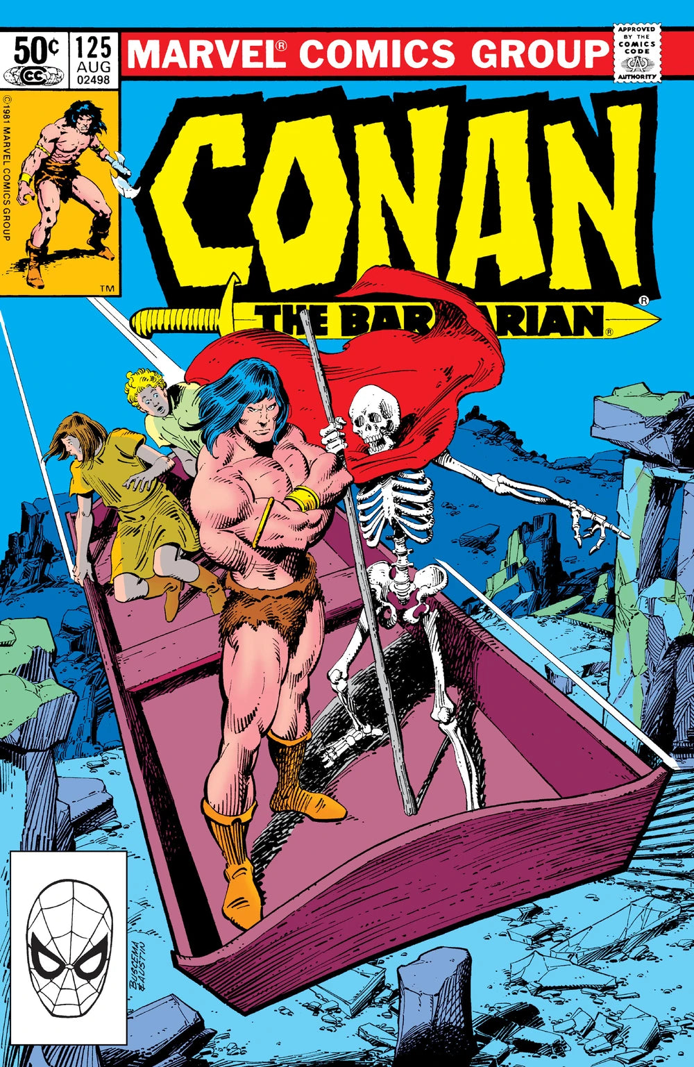 Conan the Barbari