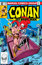 Conan the Barbari