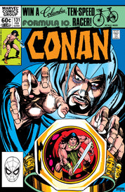 Conan the Barbari