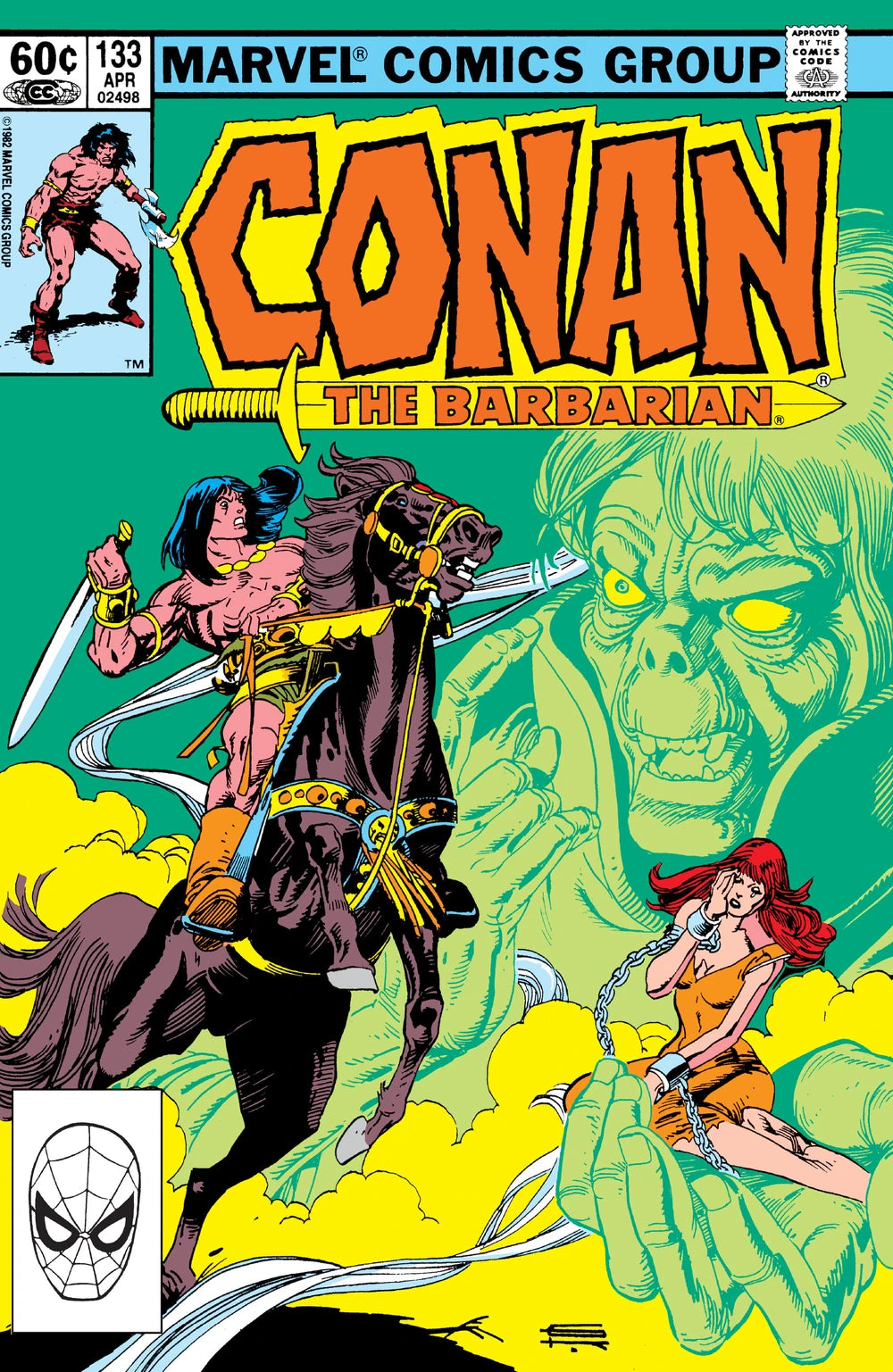 Conan the Barbari
