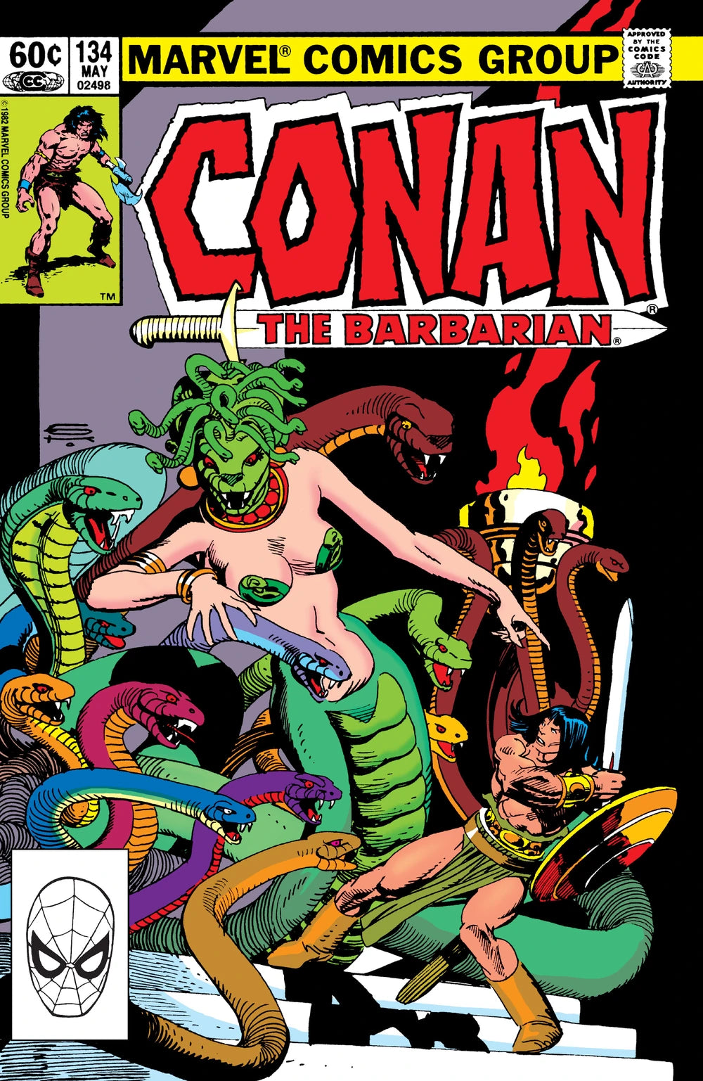 Conan the Barbari