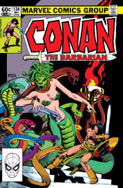 Conan the Barbari