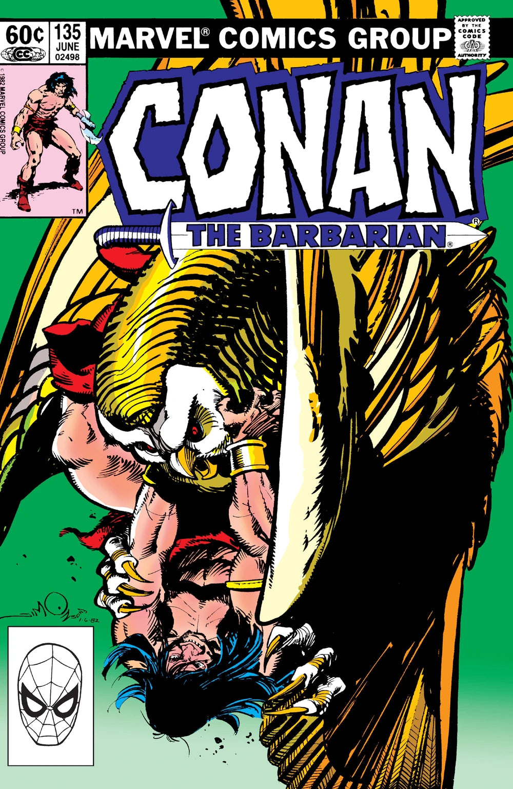 Conan the Barbari