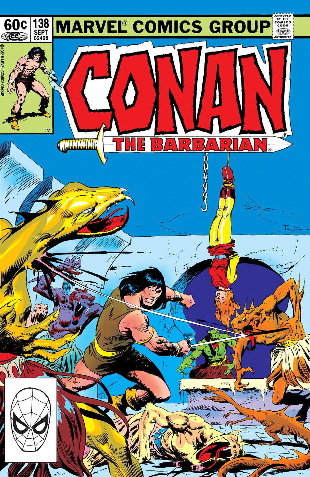 Conan the Barbari