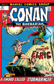 Conan the Barbari
