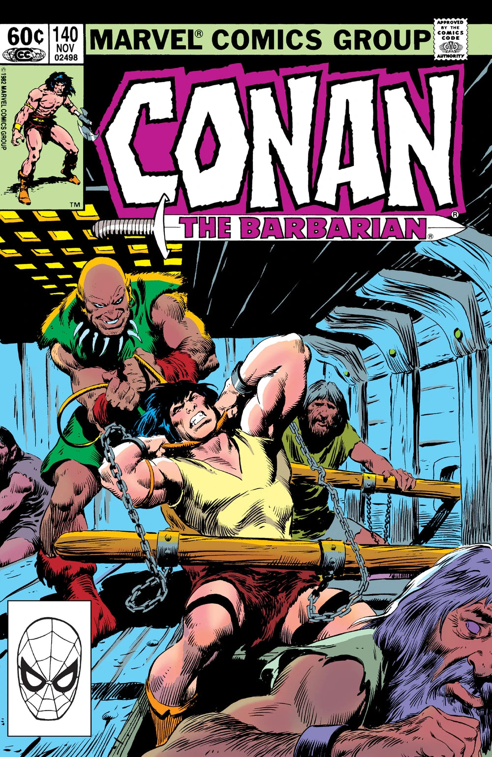 Conan the Barbari