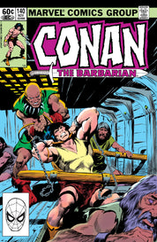 Conan the Barbari