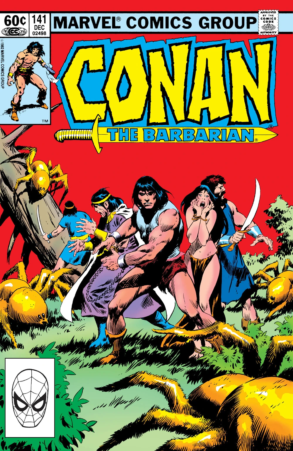 Conan the Barbari