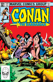 Conan the Barbari