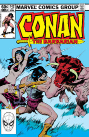 Conan the Barbari
