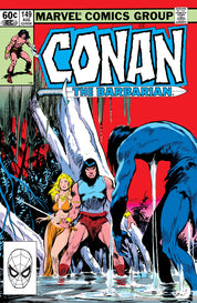 Conan the Barbari