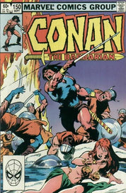 Conan the Barbari