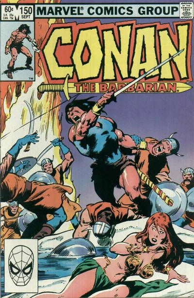 Conan the Barbari