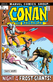 Conan the Barbari
