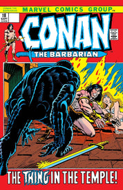 Conan the Barbari