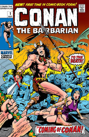 Conan the Barbari