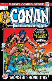 Conan the Barbari