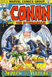 Conan the Barbari