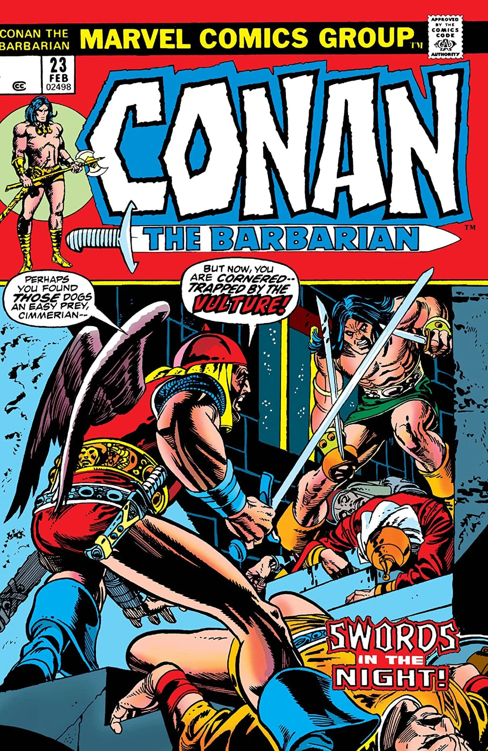 Conan the Barbari