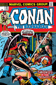 Conan the Barbari