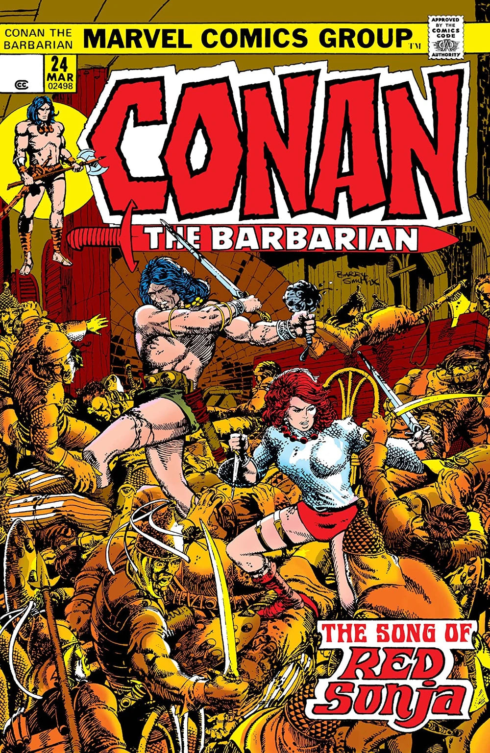 Conan the Barbari