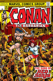 Conan the Barbari