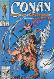 Conan the Barbarian.