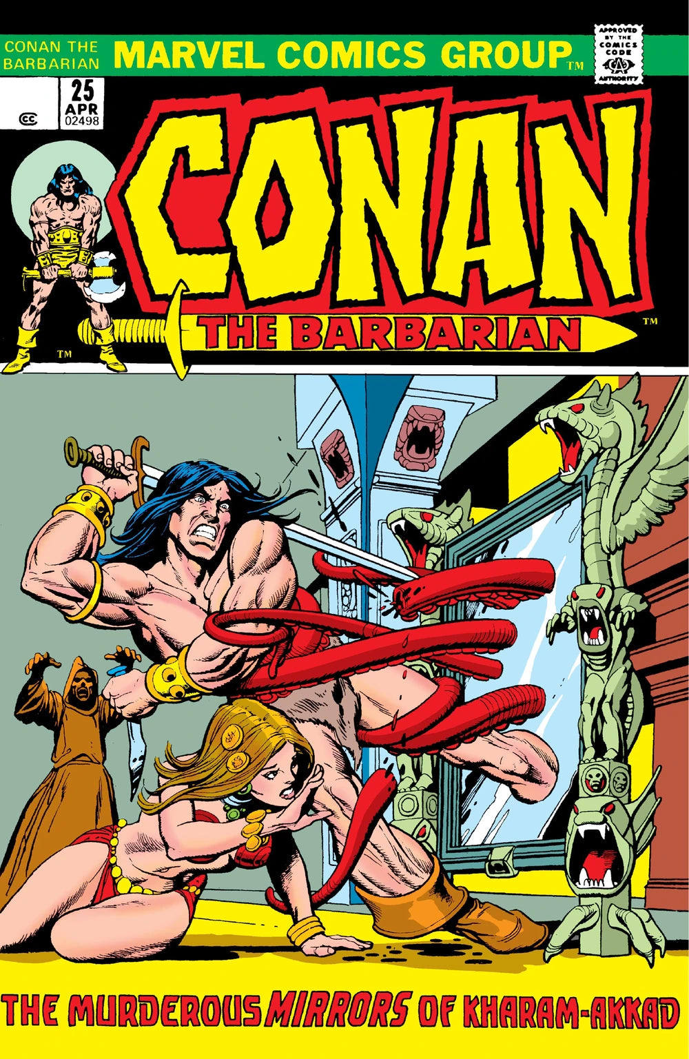 Conan the Barbari